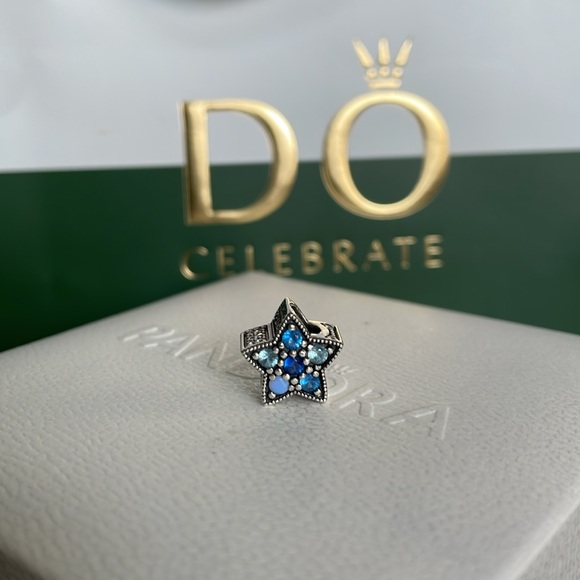 Authentic Pandora Wishing Star - Picture 5 of 5